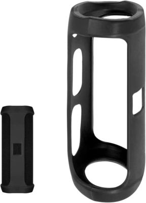 satın al LFGB Kokusuz Silikon Koruyucu Kutusu Bluetooth Hoparlör Arka Kemeri Çapraz Vücut Çarpışma Karşıtı Koruyucu Kutusu online manufacture