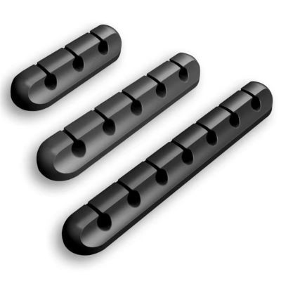 satın al 3/5/7 delikler, kablo yuvası için çok fonksiyonel kablo düzenleyicisi, USB kablo sabitleme merkezi, yaşam araçları online manufacture