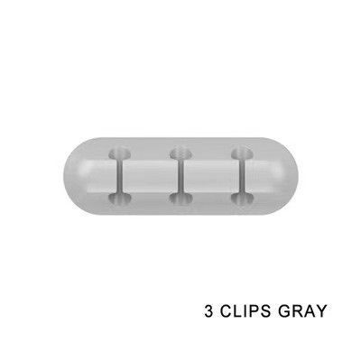 satın al Alışveriş Alışveriş Silicone Winder Earphone Kablo Depolama Şarj Masası Kablo Sahibi Klip Kablo Organizer online manufacture