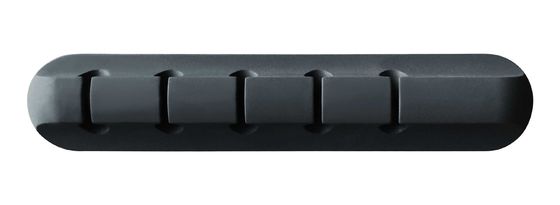 Kablo düzenleyici tutucu silikon depolama şarj cihazı koruyucu USB sargı sabitleyici kablo klipleri