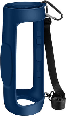 Taşınabilir Bluetooth hoparlör anti damla silikon koruyucu kılıf Bluetooth hoparlör su geçirmez silikon koruyucu kılıf