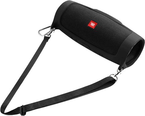 Bluetooth Hoparlörü Silikon Seyahat Silikon Koruyucu Kasa Zararsız Dayanıklı ve Çarpışmalara Karşı Dirençlidir