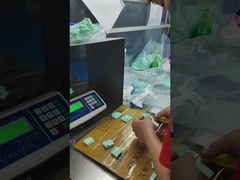 Fabrika özel yaz tekrar kullanılabilir silikon su polo oyuncakları üretim süreci