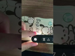 Ses / Elektrik Aygıtları Silikon Kauçuk Düğme Yapılandırılmış Özel Boyut